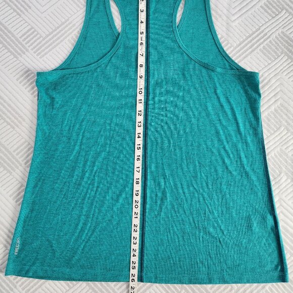 Eddie Bauer Tank XL Teal - Picture 2 of 5